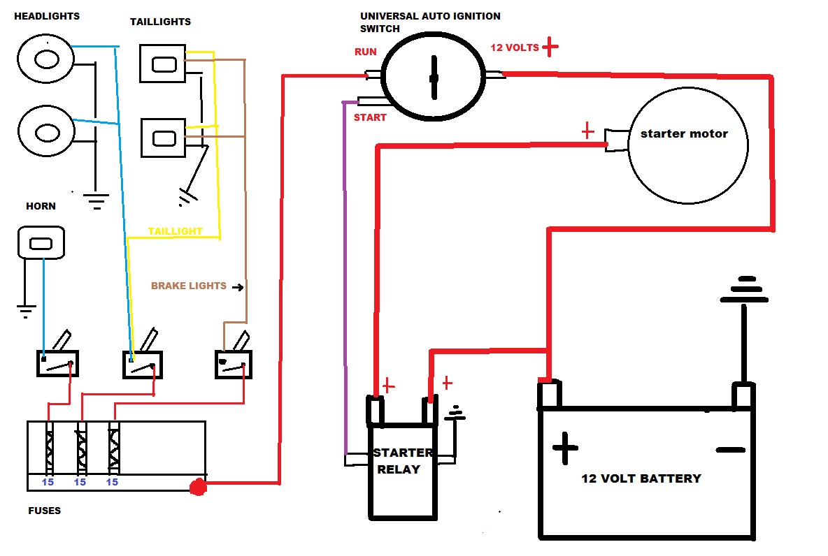 50Cc Scooter Wiring Diagram : Kymco Motorcycles Manual Pdf Wiring